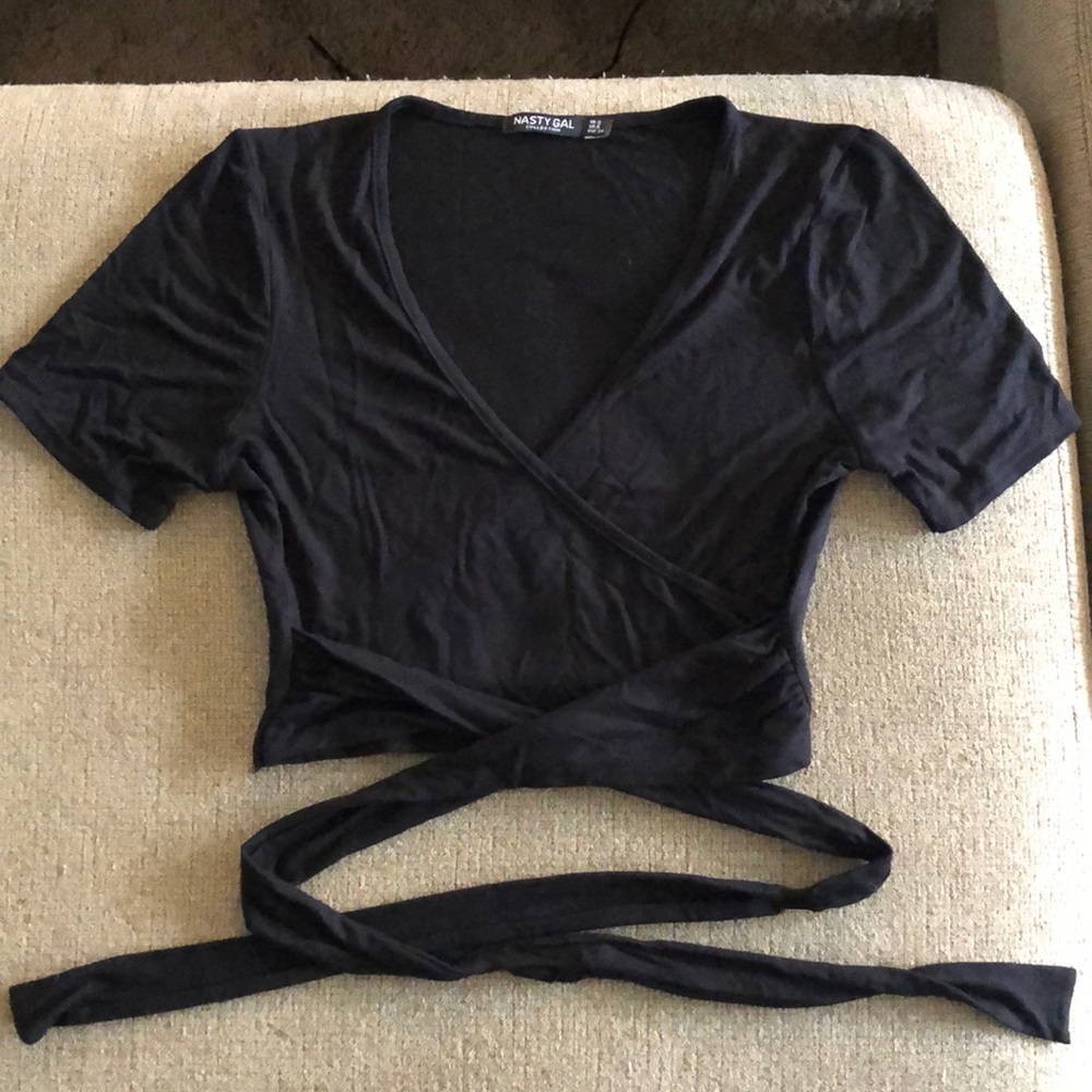 Crop T-shirt